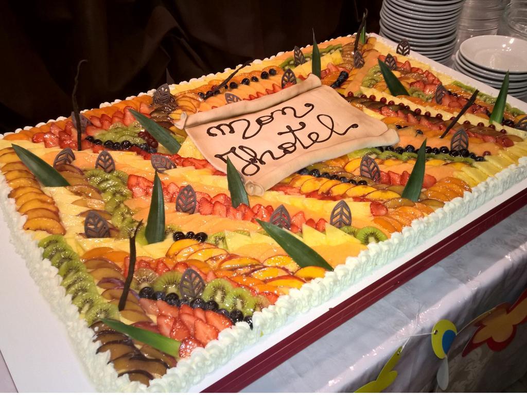 מיסאנו אדריאטיקו Mon Hotel מראה חיצוני תמונה